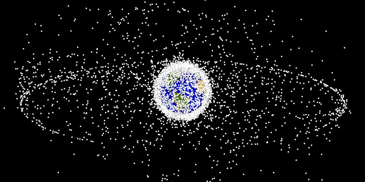 Un’infrastruttura informatica per le future attività di Space Traffic Management