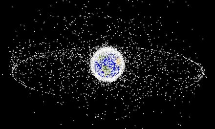 Un’infrastruttura informatica per le future attività di Space Traffic Management