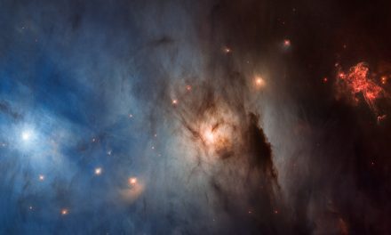 AsiTV Replay: Una culla stellare per i 33 anni di Hubble