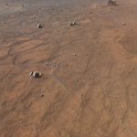 Un volo diagnostico per Ingenuity