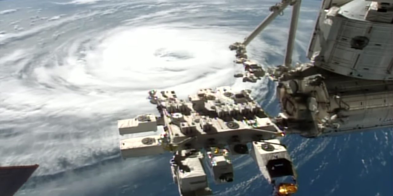 Uragano Idalia, impatto sui lanci nello spazio