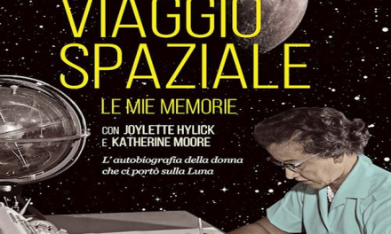 “Il mio viaggio spaziale – Le mie memorie”