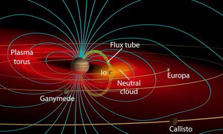 Hubble e Webb insieme per studiare la luna Io