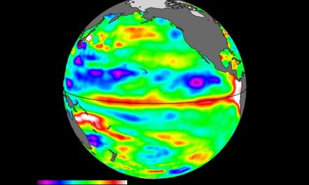 AsiTV Replay:  L’arrivo di El Niño annunciato dai satelliti