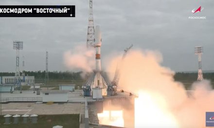 ‘Luna 25’, successo per il lancio della missione russa