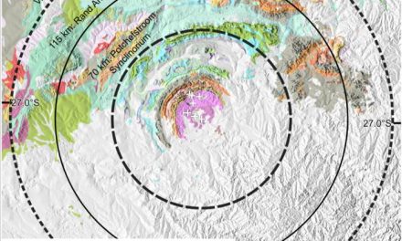 I crateri da impatto più antichi della Terra stanno scomparendo