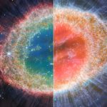 Webb mostra dettagli unici della Nebulosa Anello