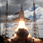 Countdown lunare per Chandrayaan-3