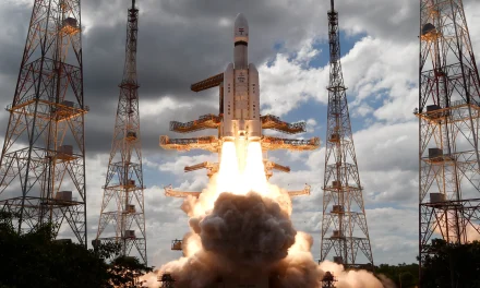 Countdown lunare per Chandrayaan-3