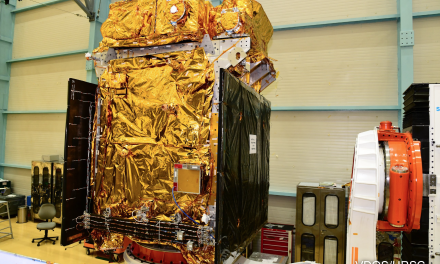 Aditya-L1, la prima sonda solare indiana, è pronta al lancio