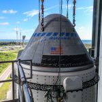 Starliner, nel 2024 il primo test di volo umano