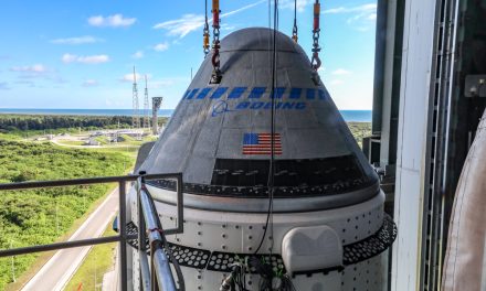 Starliner, nel 2024 il primo test di volo umano