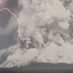 AsiTV Replay: L’eruzione del Tonga ha scatenato quasi 200.000 fulmini