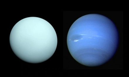 Urano e Nettuno sotto i riflettori