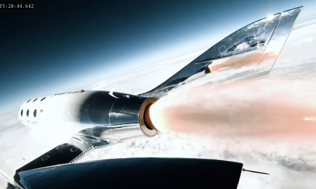 Virgin Galactic: il turismo spaziale? Un affare ancora embrionale