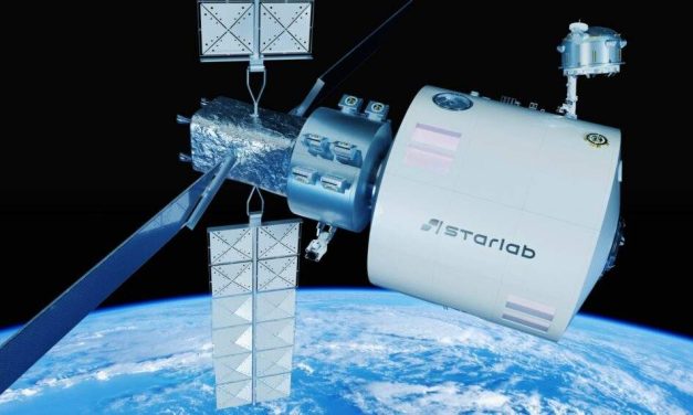 Starlab, la futura Iss targata Airbus e Voyager