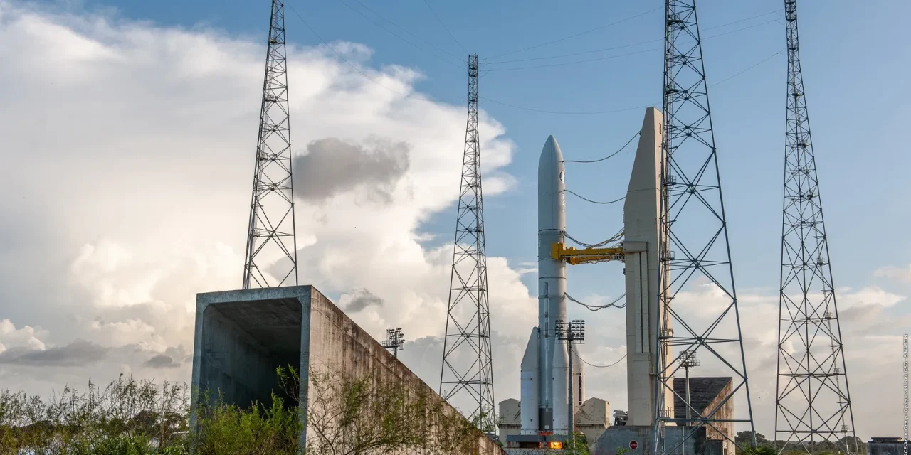 Esa: il debutto di Ariane 6 slitta al 2024