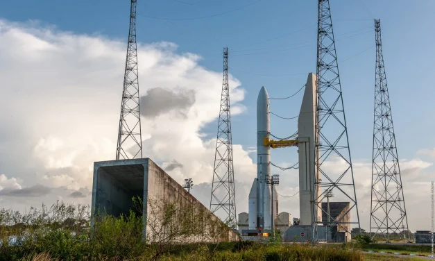 Esa: il debutto di Ariane 6 slitta al 2024