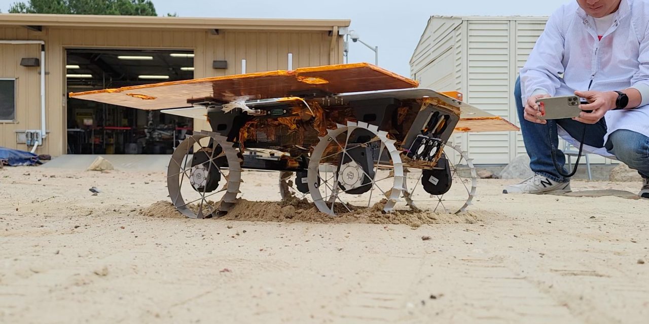Cadre, i mini rover che cambieranno l’esplorazione lunare