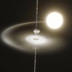 Svelato l’enigma della pulsar vampira
