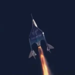 Virgin Galactic effettua il primo volo suborbitale turistico