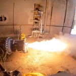 Mav: condotti con successo i test dei motori