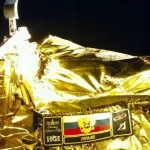 La missione russa ‘Luna-25’: tutto da rifare
