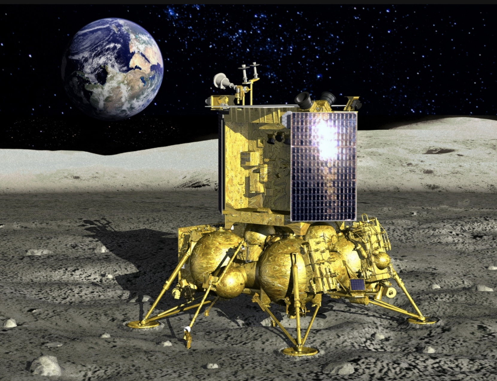 La Russia torna sulla Luna dopo 50 anni | Global Science