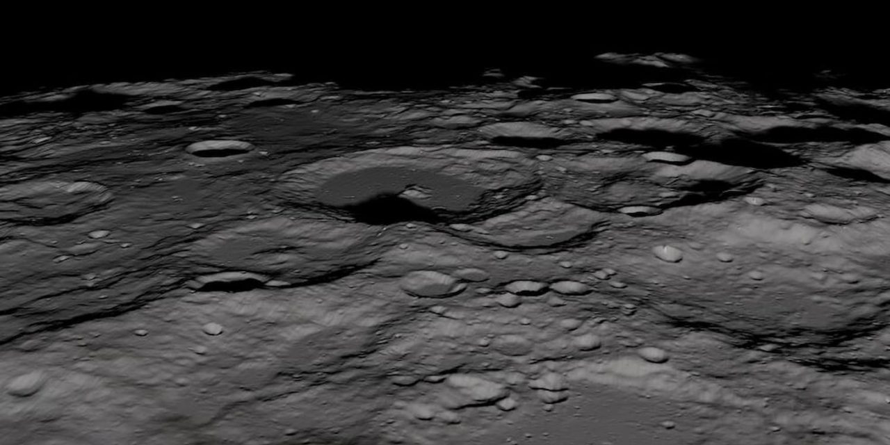 Le immagini di Lro verranno utilizzate dagli astronauti delle missioni Artemis