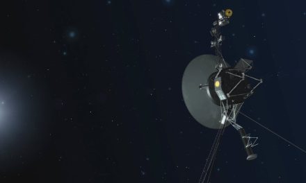 Voyager 2 si fa risentire