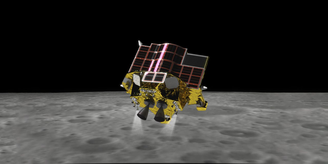 Lander sulla Luna, dal Giappone l’imminente lancio di Slim