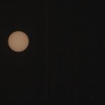 Perseverance osserva una macchia solare non visibile dalla Terra