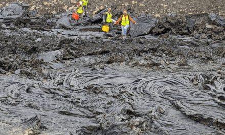 Veritas, il team della missione vola in Islanda