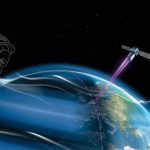 Aeolus, le immagini del rientro in atmosfera