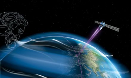 Aeolus, le immagini del rientro in atmosfera