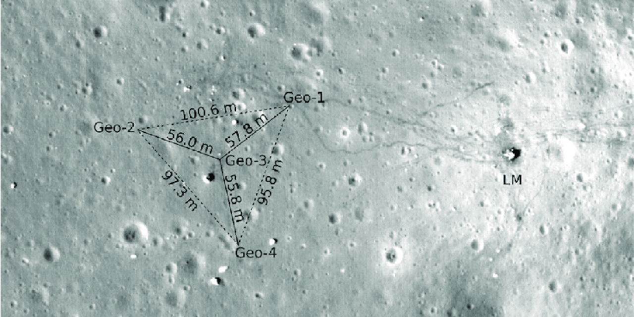 Nuove strane scosse dalla ‘sveglia’ sismica lunare