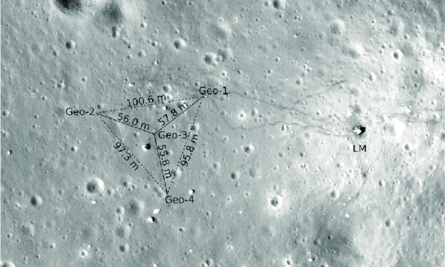 Nuove strane scosse dalla ‘sveglia’ sismica lunare