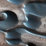 Marte, nelle dune le ‘vie’ del vento