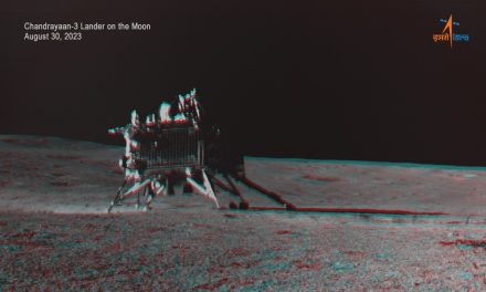 Chandrayaan-3, attività in pausa per la notte lunare