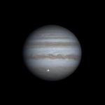 Giove bersaglio preferito di corpi celesti