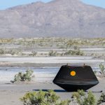 Sono arrivate sulla Terra le rocce dall’asteroide Bennu