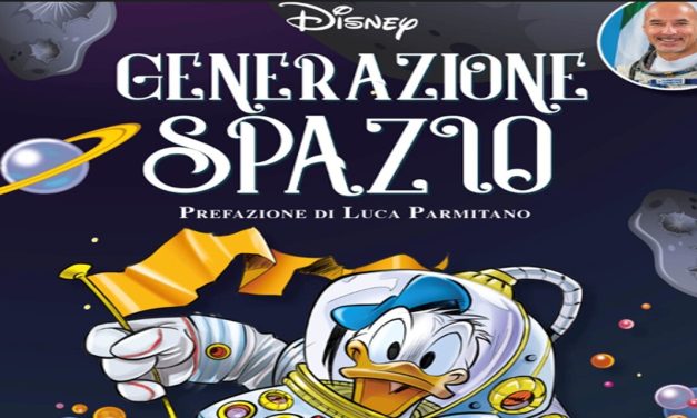 Generazione Spazio: tecnologie e professioni spaziali per la salvaguardia del Pianeta