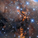 Il nascondino della protostella