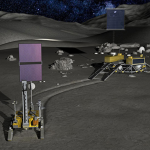 Lupex, alla ricerca dell’acqua sulla Luna