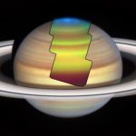 Webb, cambio di stagione per Saturno