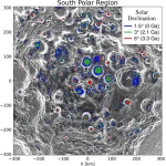 Sulla Luna c’è meno acqua del previsto