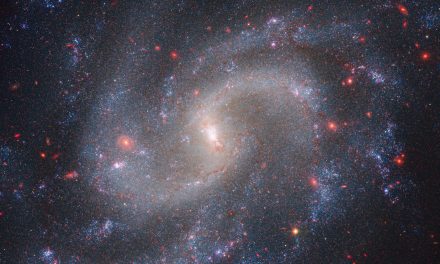 Lo sguardo del Webb sull’espansione dell’universo