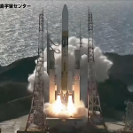 Un lander lunare e un telescopio a raggi X sul lancio doppio di Jaxa