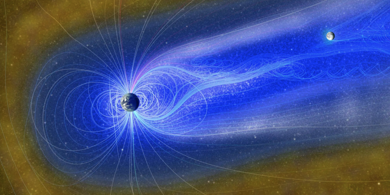 L’acqua sulla Luna ha origine anche dagli elettroni terrestri