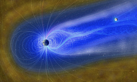 L’acqua sulla Luna ha origine anche dagli elettroni terrestri